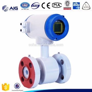 Better than better PFA linered electromagnetic flowmeter                        
                                                Quality Choice