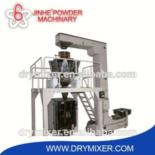 JINTAI top quality full automatic fertilizer packing equipment