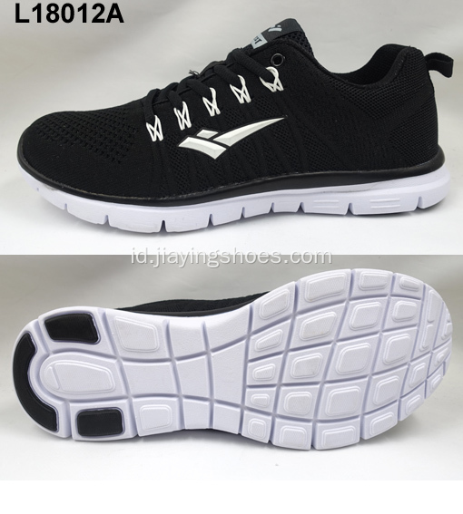 sepatu sneakers desain baru mens sepatu olahraga lari