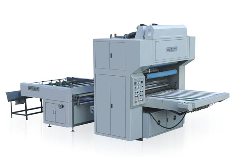 Vertical High Precision Multipurpose Film Laminator