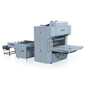 Vertical High Precision Multipurpose Film Laminator