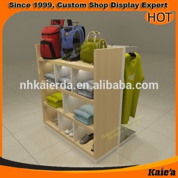 clothes display showcase,garment display showcase,clothing display showcase