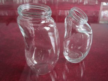 Feeding Bottle, Glass Ware, Glass Container,