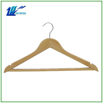 Wood Hanger For Retail