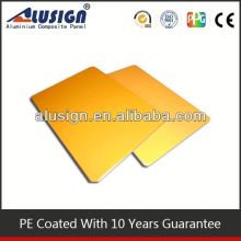 Best Reliable decorative wave wall panel