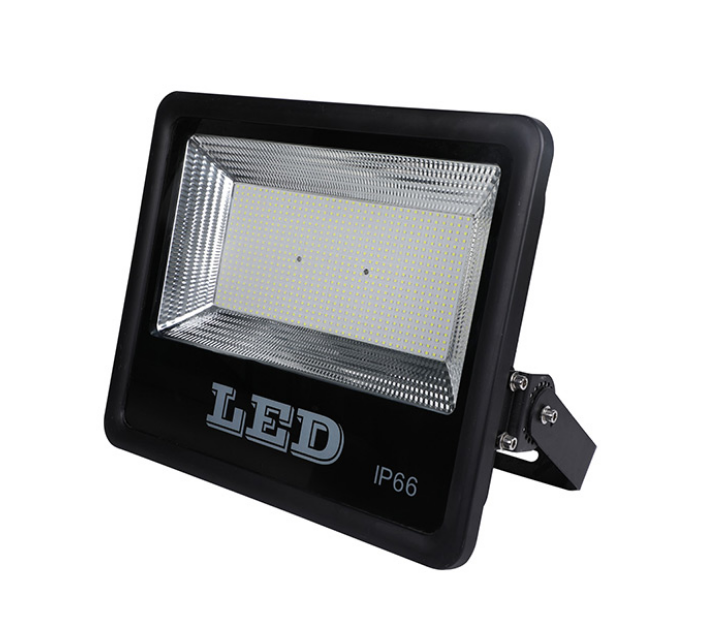 Easy-to-install engineering LED floodlight