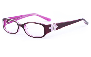 Purple Pro0569 Full Rim Oval Sunglasses