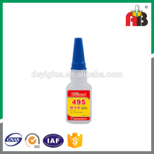 Trade Assurance adhesive 495 Instant adhesive