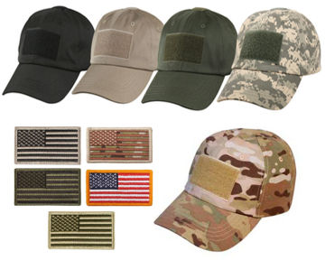 Tactical cap