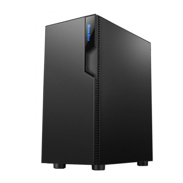 RGB Custom Gaming Computer Case - Water-Cooled ATX/ITX Middle Tower PC Case