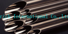 ASTM A312 TP304 TP316 Austenitic Stainless Steel Tube/Pipe