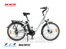 300w city style electric bicycle