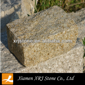 China G682 Yellow Granite Standard Kerbstone Sizes