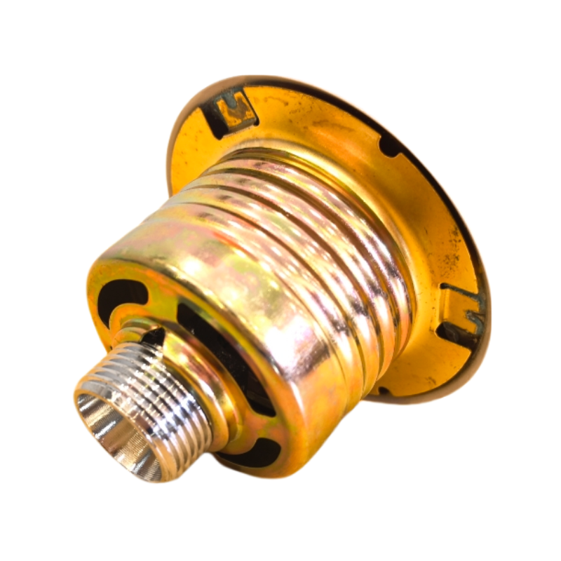 Boquilla de fuego oculta Hidden fire nozzle