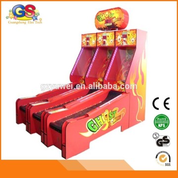 new product Ghost bowling game machine Ghost Bowling priced bowling equipment