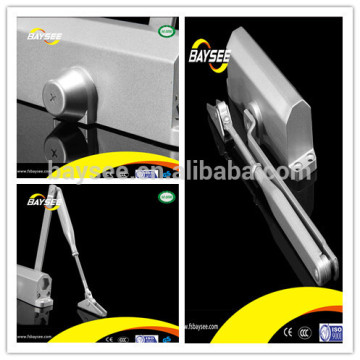 Freeze Protection Access Door High Security 1110 door closer