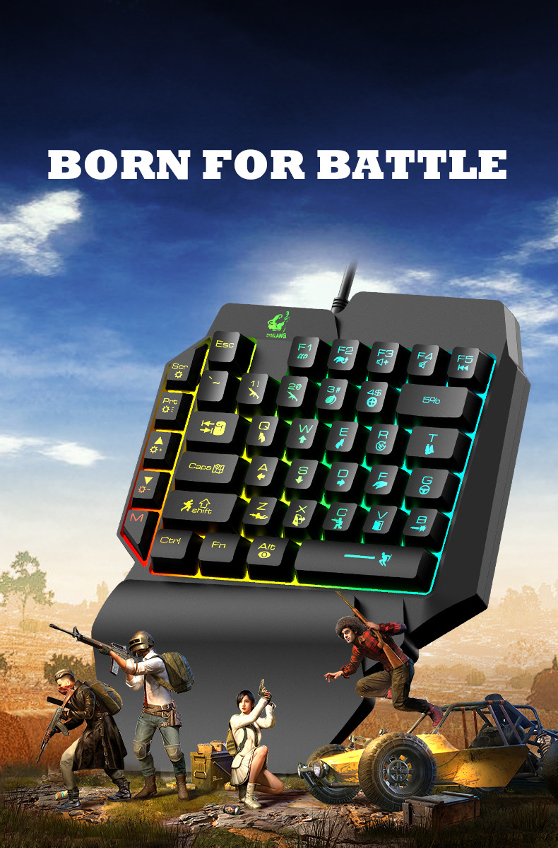 gaming keyboard