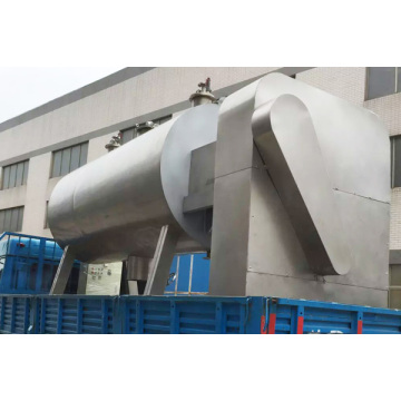 High Quality Vacuum Harrow Dryer in Chemical Industry