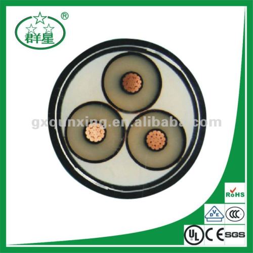 steel armored cable