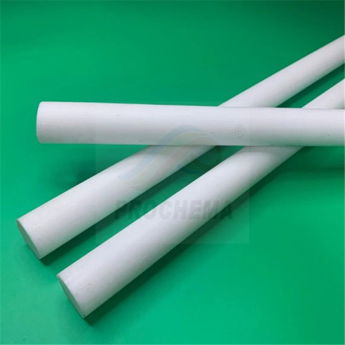 Ptfe batang insulatif antikorosif non-stick