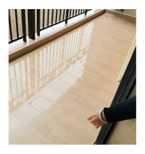 Factory Direct Sale Grade AB European Beech Negative Ions Engineered Hardwood Flooring