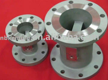 stainless steel flowmeter body investment casting,investment casting stainless steel