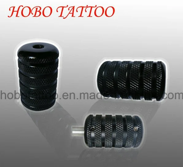 High Quality Non-Disposable Aluminum Tattoo Cartridge Grips
