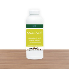 Albendazole and Cobalt Sulfate Combined Oral Solution for Animal Health