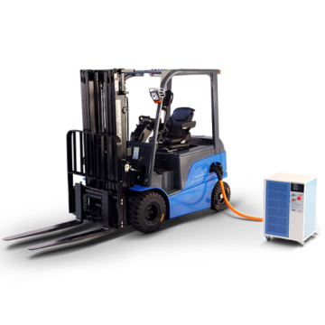 China CPCD Model Forklifts: 1-5 Tons for Sale