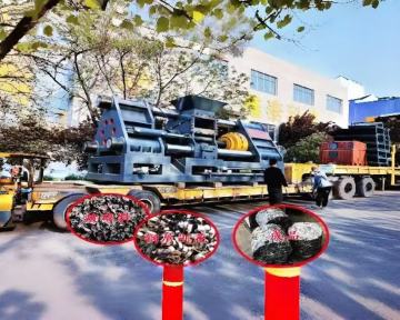 Reliable Scrap Briquetting Equipment for Material Processing