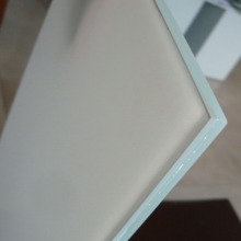 Tempered Various Patterns Silk Screen Door Glass