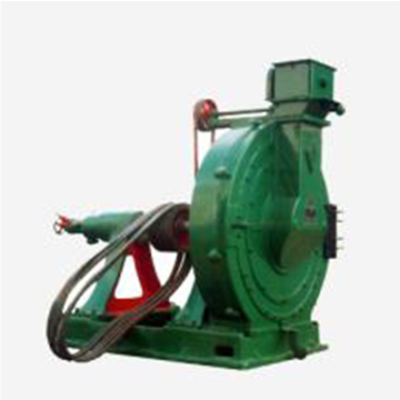 Disc decorticator Hulling machine