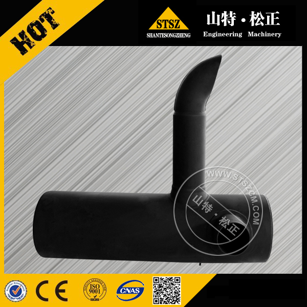 Pc450 7 Muffler B156 11 5281