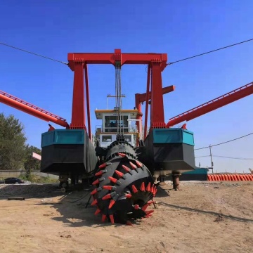 Sand Dredger Suppliers: River Sand Pumping Machines and Sand Mining Dredgers For Sale