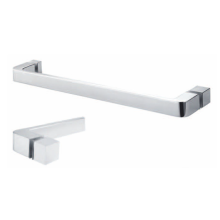 Stainless Steel Shower Handle