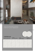 1500*3000 Marble slab application