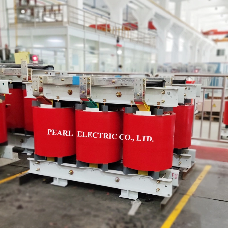 150kVA Cast Resin Dry Type Distribution Transformer Manufactured by Transformer Factory