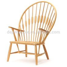 384 hans wegner peacock chair