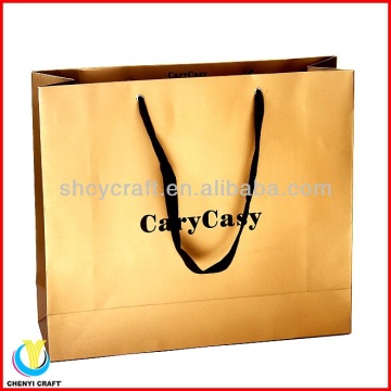 craft paper bag food packaging