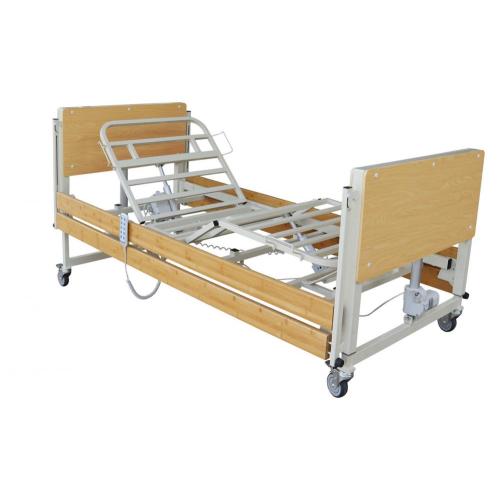 Łóżka dla seniorów z problemami z mobilnością