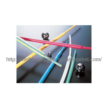 Zero halogen flexible Heat shrinkable tubing