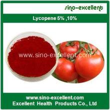 Extracto de tomate licopeno tomate Licopeno polvo licopeno natural