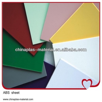 plastic abs sheets