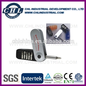 Customized logo printed mini hand tool supplier