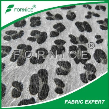 pony hair shoes fabric