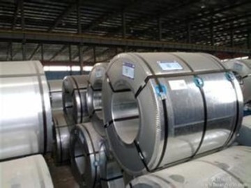 Steel Sheets Coil Galvanized Steel Coil Z275