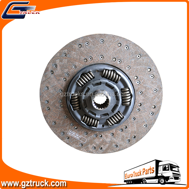 Clutch cover, with release bearing Oem 3400700446 for MB Truck Clutch Kit