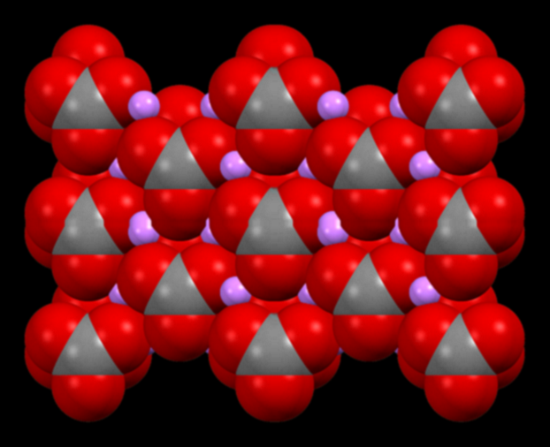 carbonate de lithium demi-vie