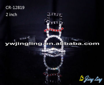 Holiday Cheap Snowman Christmas Tiara