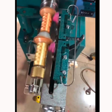 Small Automatic Embroidery Thread Winding Machine